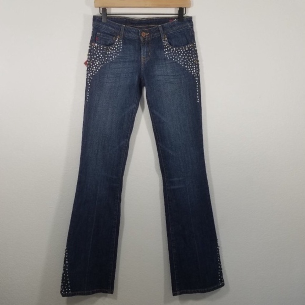 NWT Seven7 Premium Flare Jeans size 27